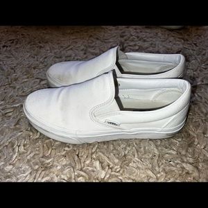White Vans